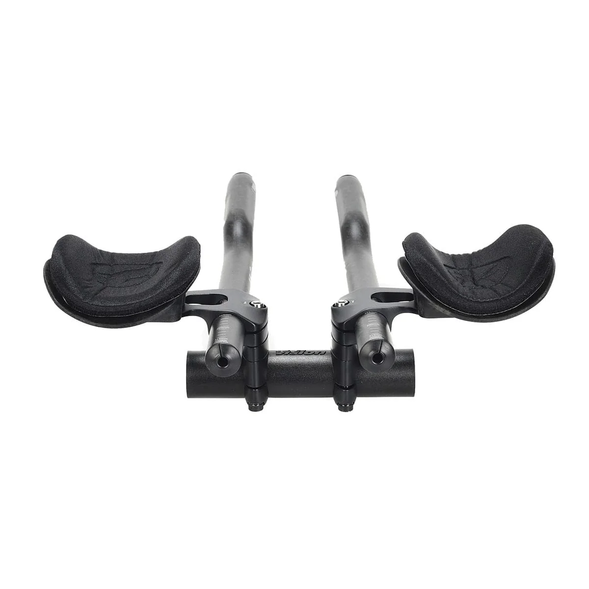 Prolongateurs VISION TRIMAX S-BEND Clip-On - Carbone - Image 3