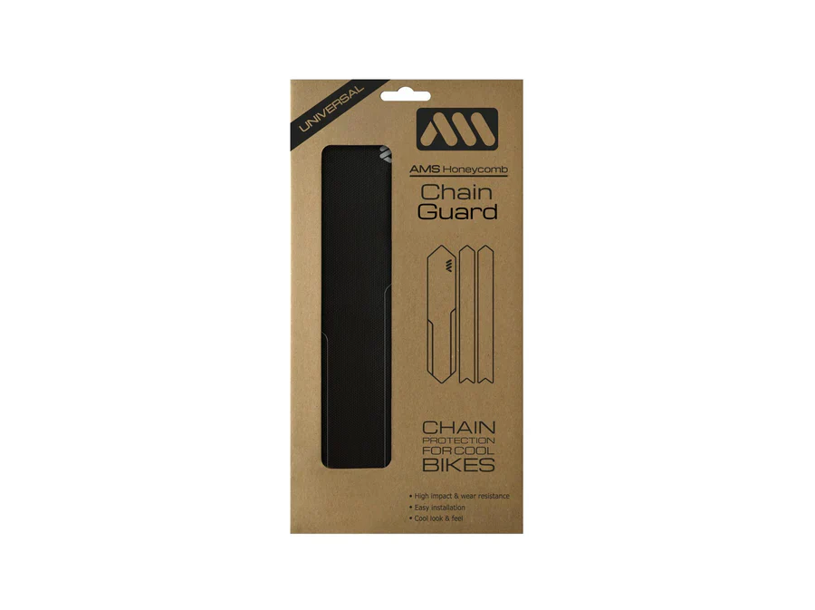 Protection adhésive pour Bases/Haubans ALL MOUNTAIN STYLE Noir - Image 4