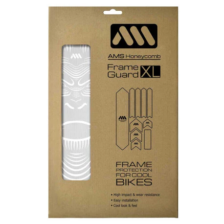 Protection Adhésive pour Cadre ALL MOUNTAIN STYLE EXTRA Ape Blanc - Image 2