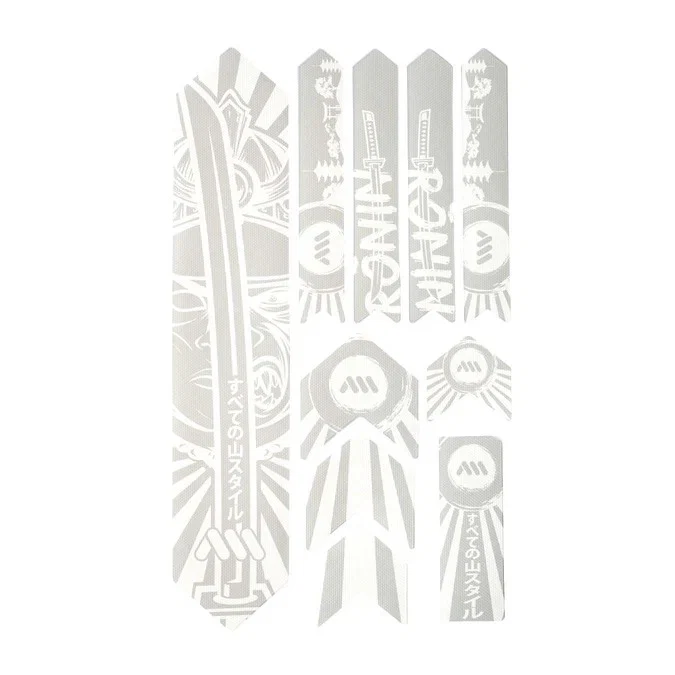 Protection Adhésive pour Cadre ALL MOUNTAIN STYLE EXTRA Ronin Blanc