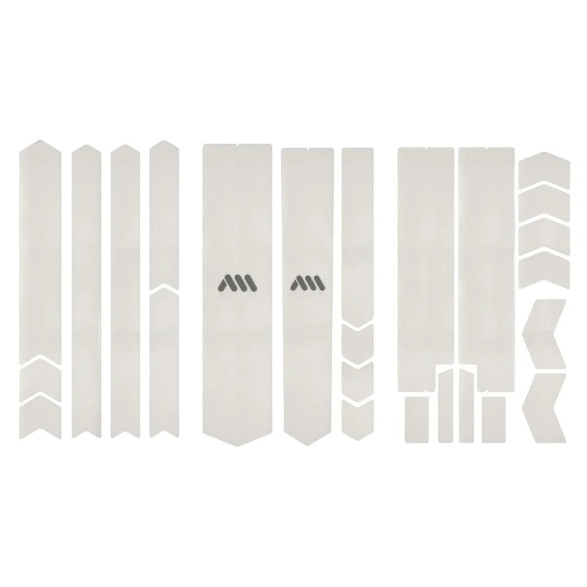 Protection Adhésive pour Cadre ALL MOUNTAIN STYLE TOTAL Transparent