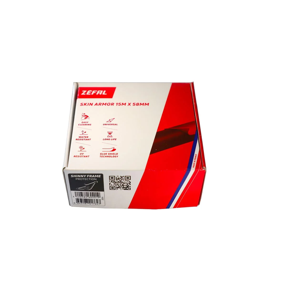 Protection Adhésive pour Cadre ZEFAL SKIN ARMOR ROLL 15 m x 5.8 cm - Image 3