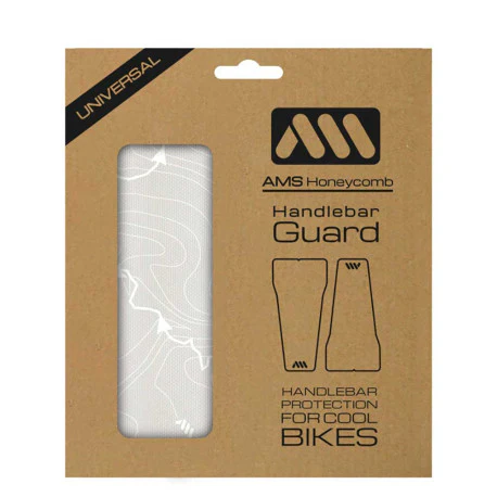 Protection Adhésive pour Guidon ALL MOUNTAIN STYLE Tracks - Image 2