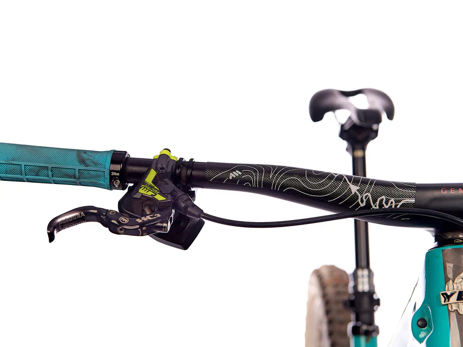 Protection Adhésive pour Guidon ALL MOUNTAIN STYLE Tracks - Image 4