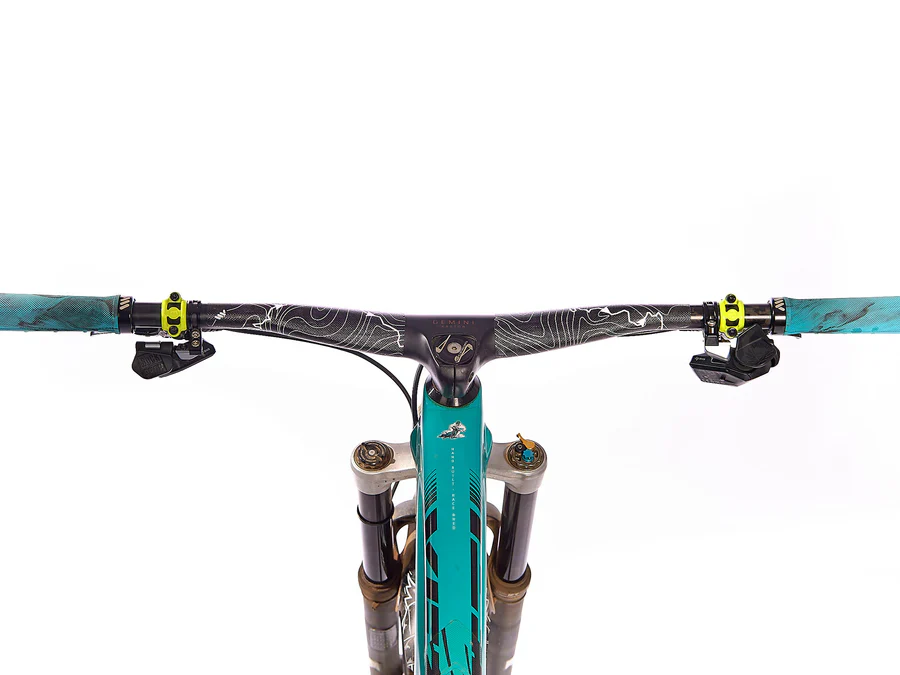 Protection Adhésive pour Guidon ALL MOUNTAIN STYLE Tracks - Image 5