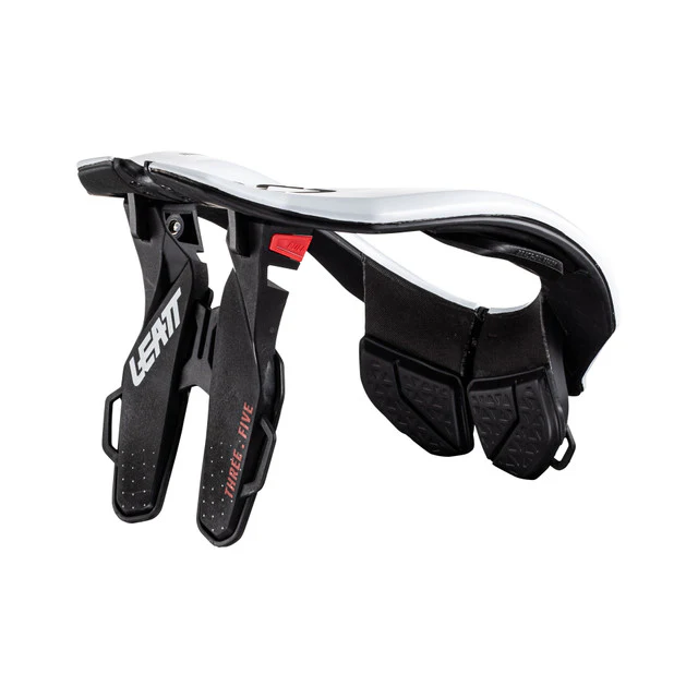 Protection Cervicales LEATT NECK BRACE 3.5 Junior Blanc - Image 2