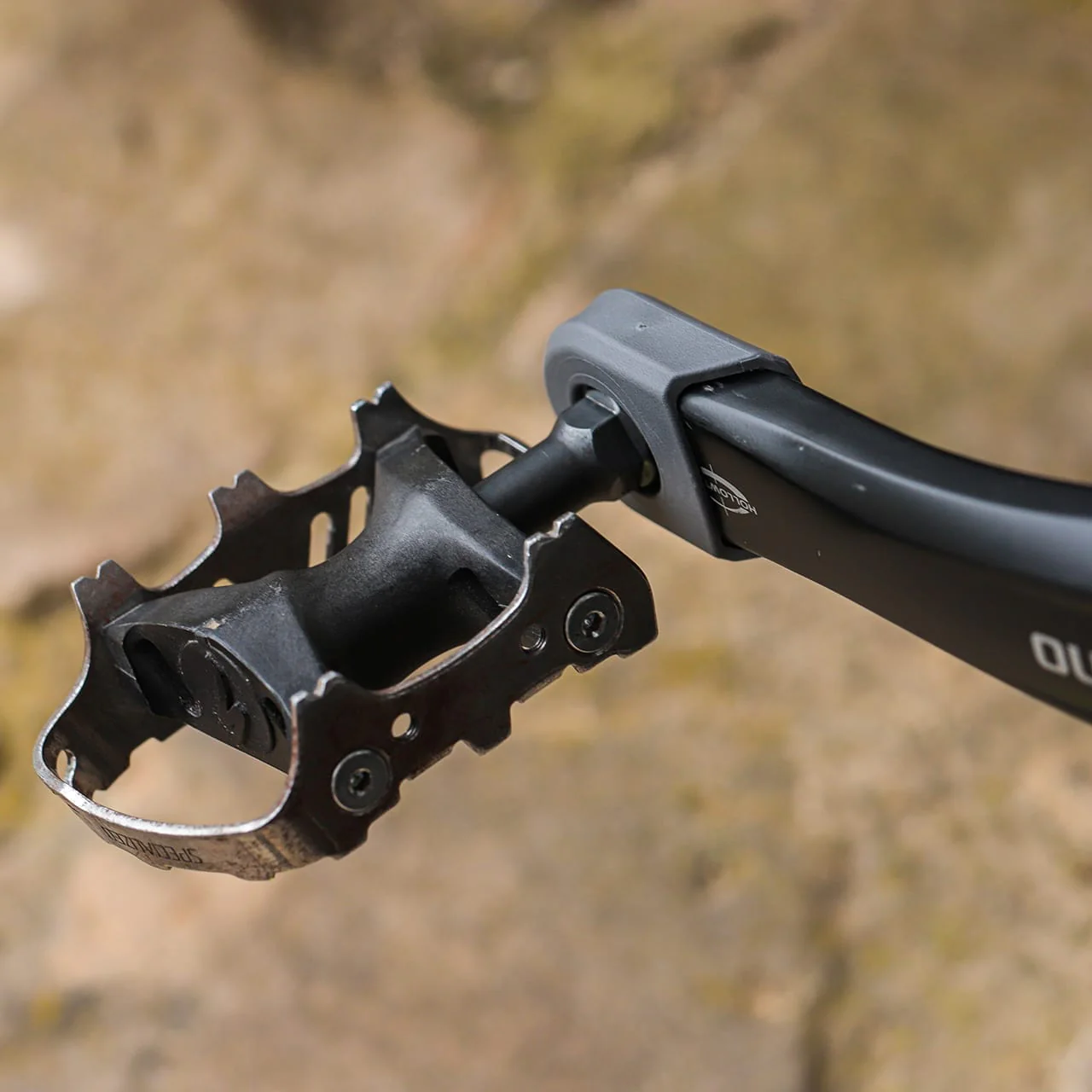 Protections pour Manivelles ZEFAL CRANK ARMOR Gris - Image 3