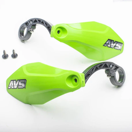Protège Mains AVS BASIC Patte Plastique Vert Clair