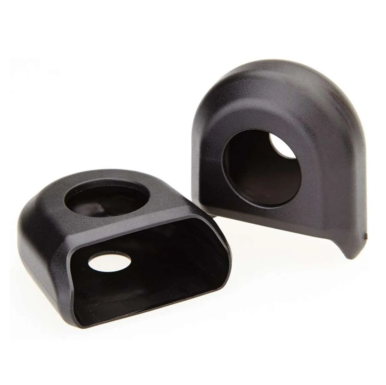 Protections pour Manivelles SRAM EAGLE XX1/X01/DESCENDANT Noir (x2)
