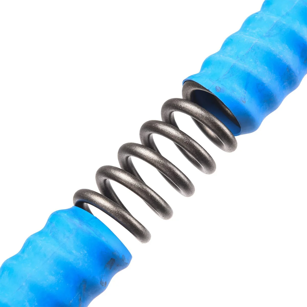 Ressort de Fourche CANE CREEK HELM COIL 65LBS/IN Bleu - Image 2