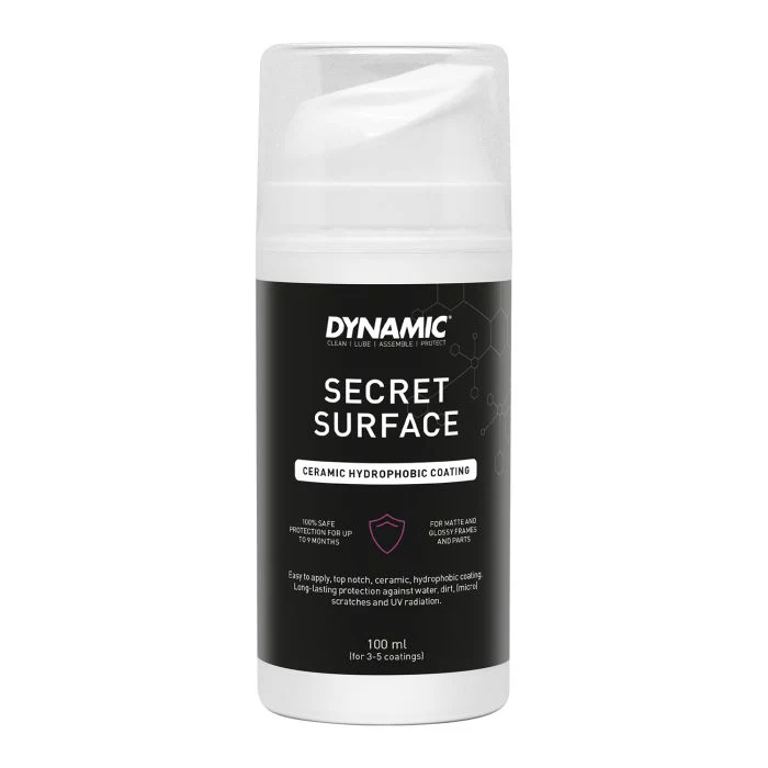 Revêtement Céramique Hydrophobe DYNAMIC SECRET SURFACE (100ml)