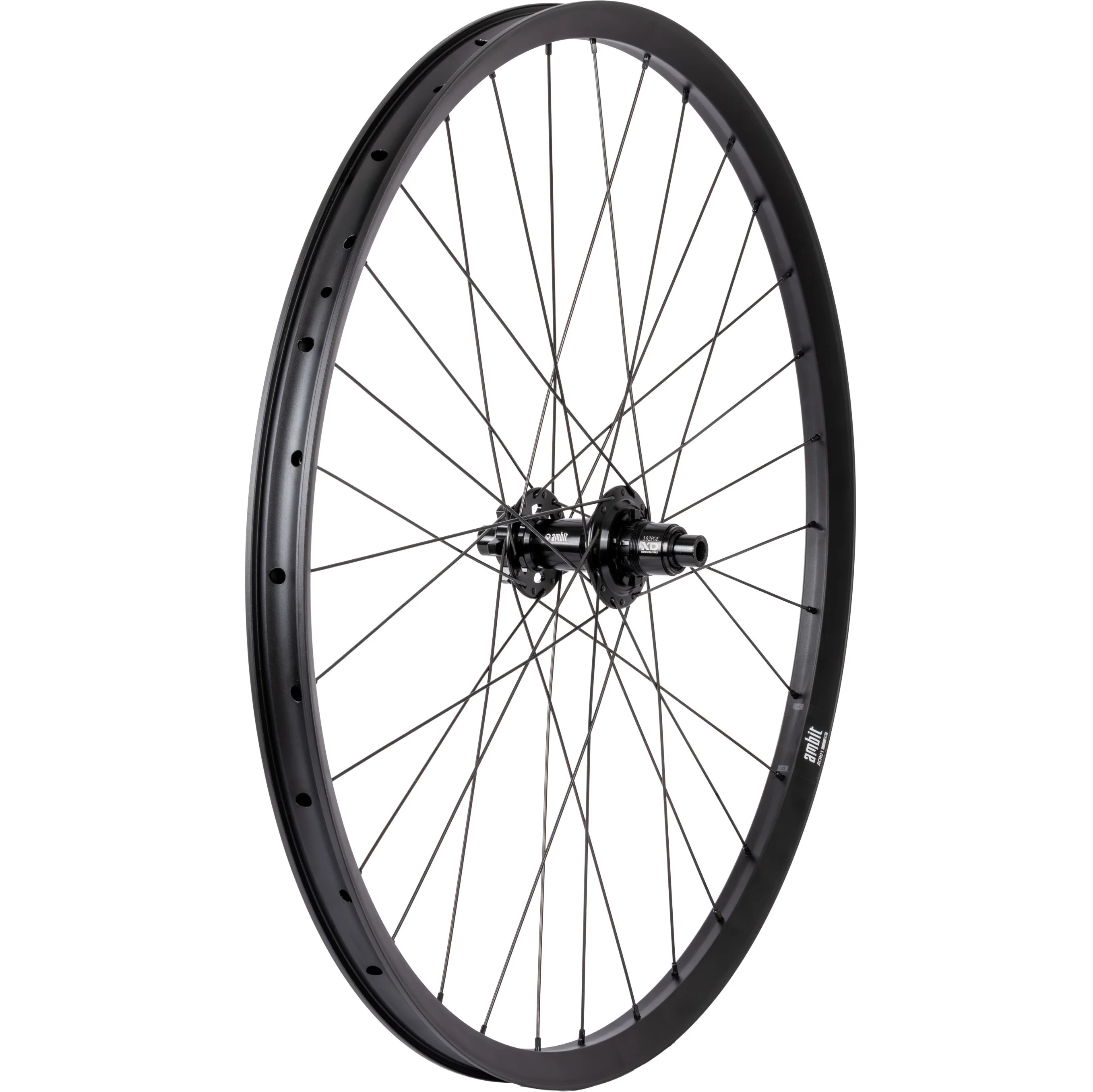 Roue Arrière AMBIT REALM 27.5" 12x148mm Boost POE 612