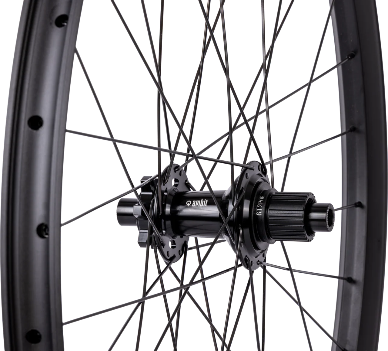 Roue Arrière AMBIT REALM 29" 12x148mm Boost POE 612 - Image 4