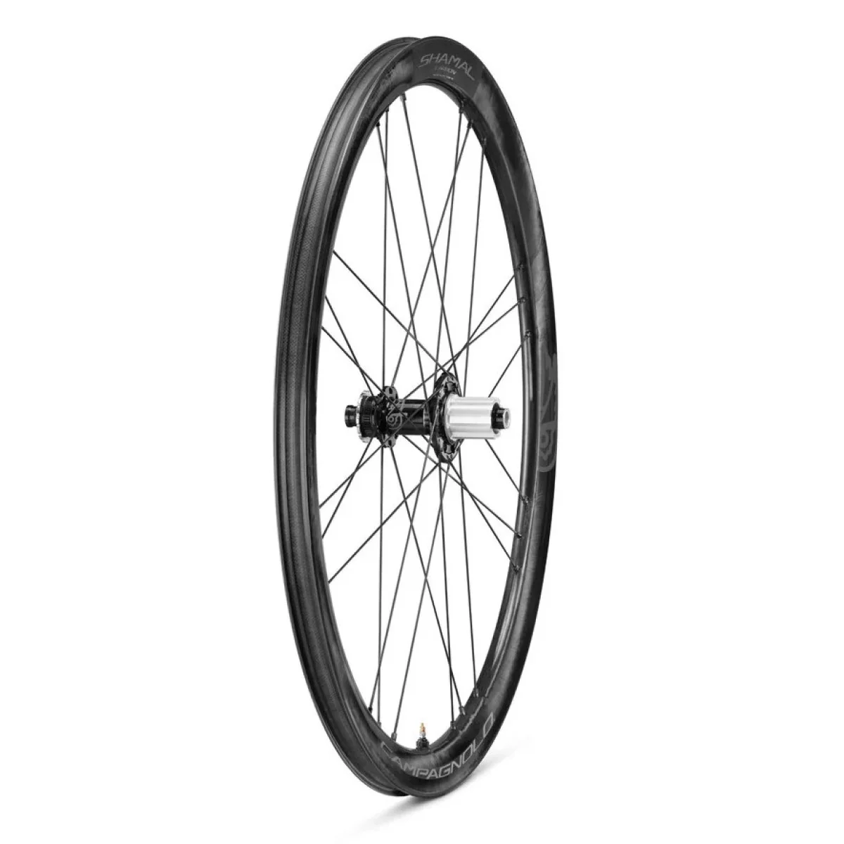 Roue arrière CAMPAGNOLO SHAMAL DISC Tubeless Ready (Center Lock) - Image 3