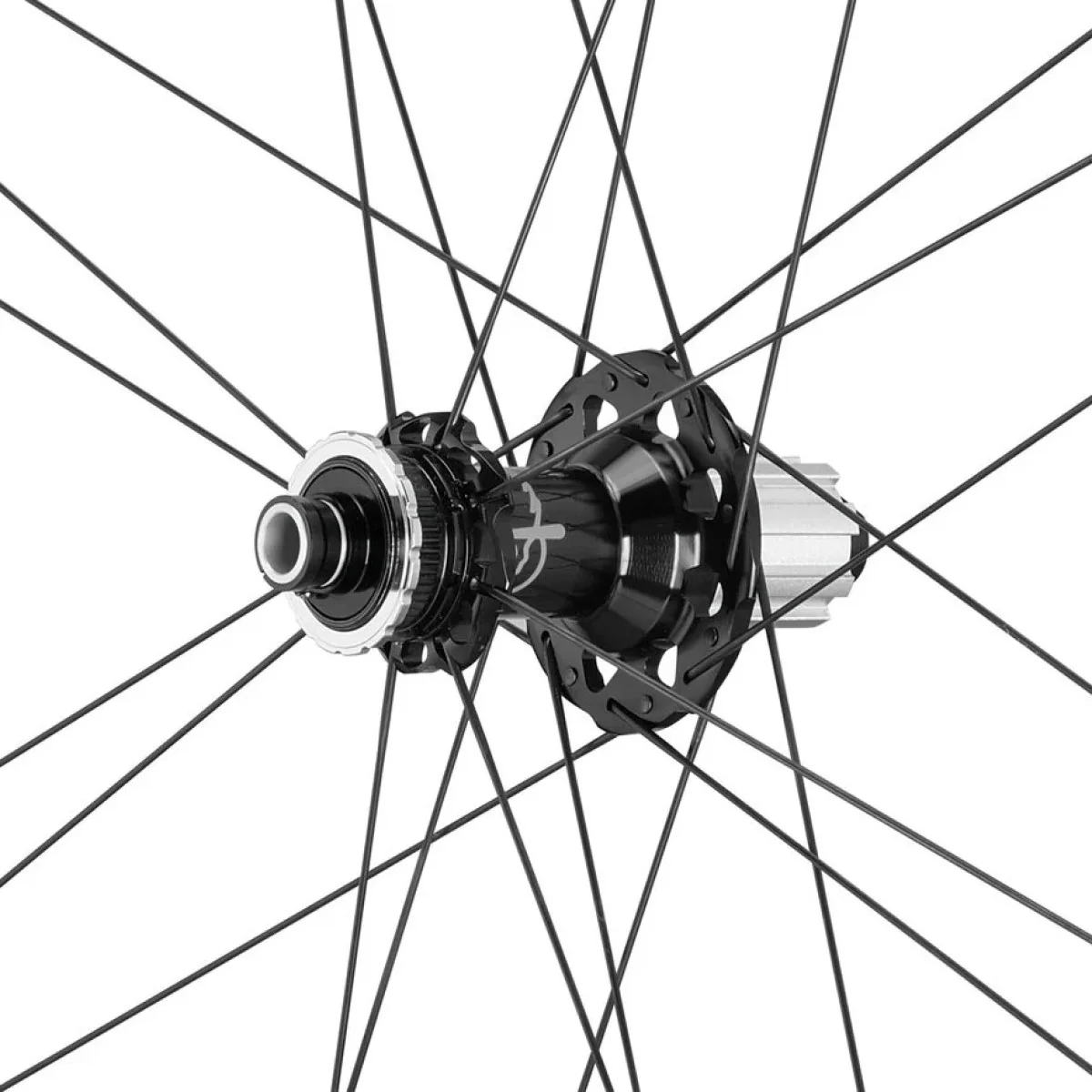 Roue arrière CAMPAGNOLO SHAMAL DISC Tubeless Ready (Center Lock) - Image 4