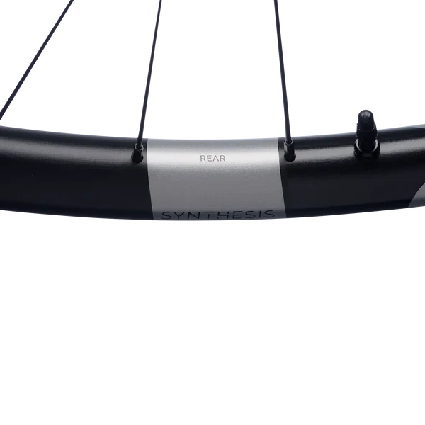 Roue Arrière CRANKBROTHERS SYNTHESIS Aluminium 2.0 DH Ratchet 29" 12x148 mm Boost Noir - Image 3