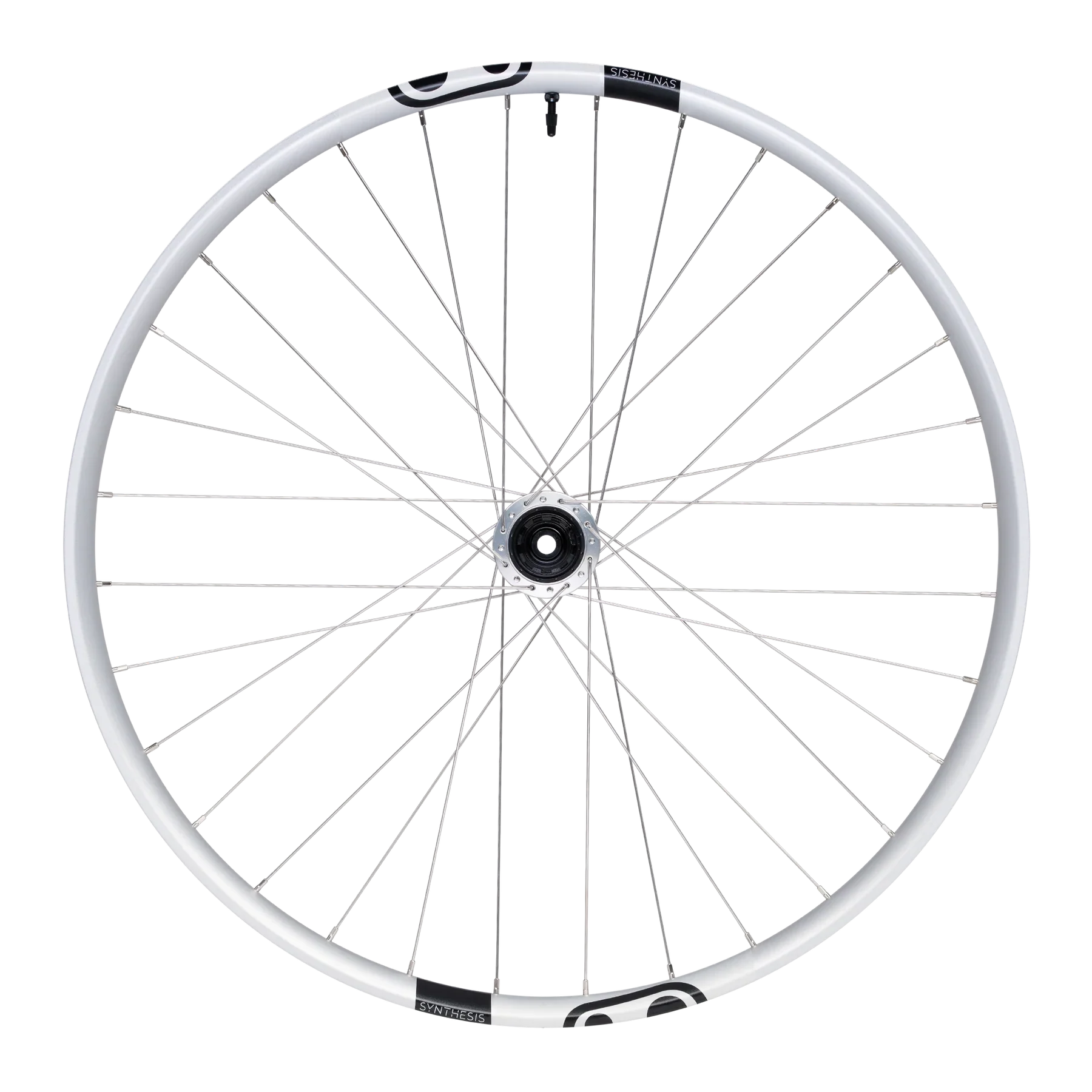 Roue Arrière CRANKBROTHERS SYNTHESIS Aluminium 2.0 Enduro I9 29" 12x148 mm Boost Argent