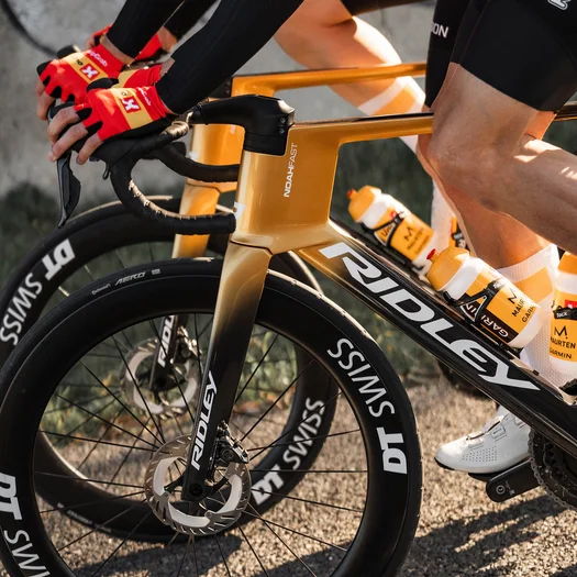 Roue Arrière DT SWISS ARC 1100 DICUT WTS SPO 50 DISC Tubeless Ready (Center Lock) - Image 3