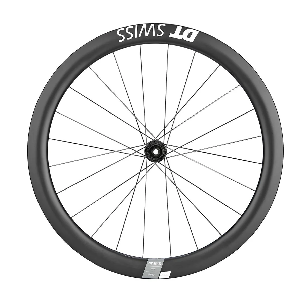 Roue Arrière DT SWISS ARC 1400 DICUT 50 DISC Tubeless Ready (Center Lock)