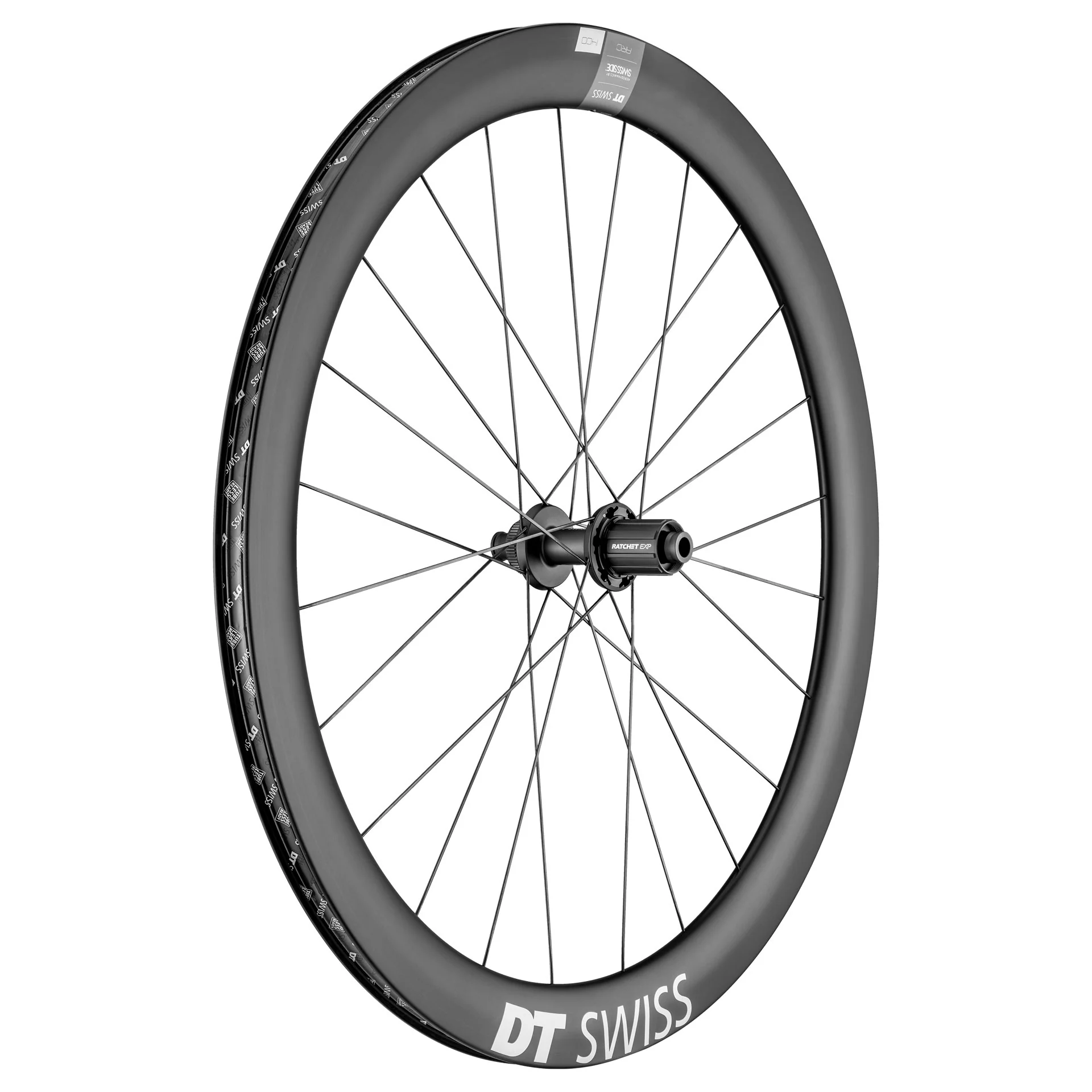 Roue Arrière DT SWISS ARC 1400 DICUT 50 DISC Tubeless Ready (Center Lock) - Image 2