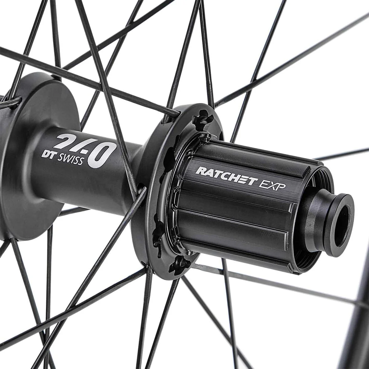 Roue Arrière DT SWISS ARC 1400 DICUT 50 DISC Tubeless Ready (Center Lock) - Image 4