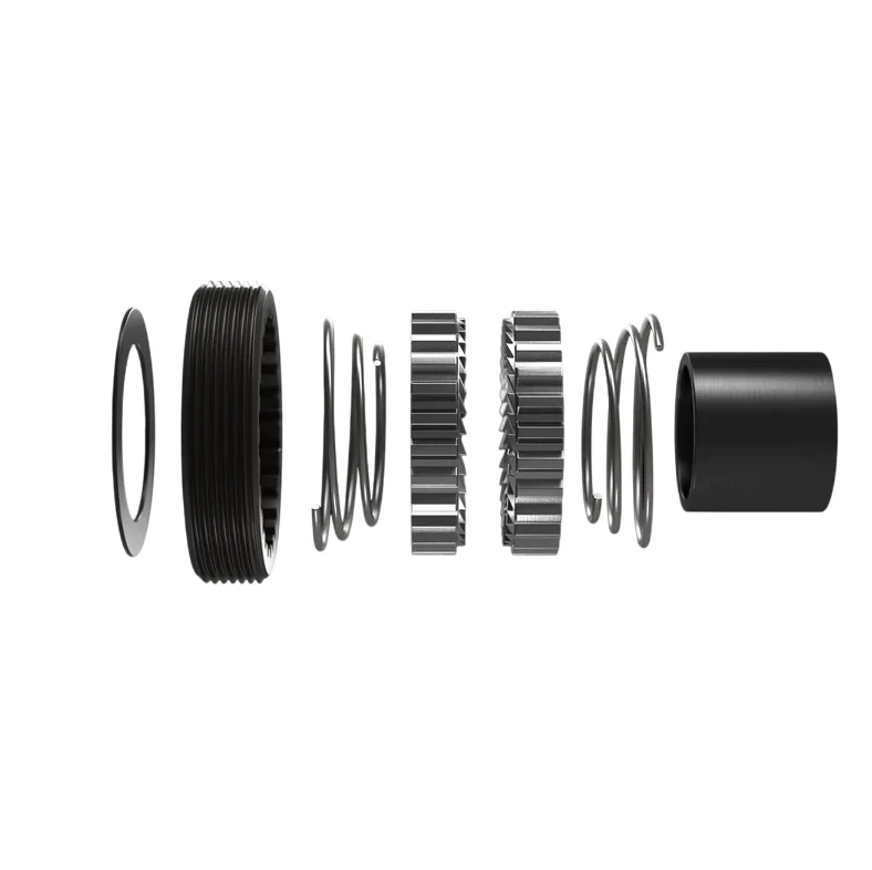 Paire de Roues DT SWISS ER 1600 SPLINE 30 Tubeless Ready (Center Lock) - Image 4