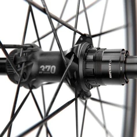 Roue Arrière DT SWISS E 1800 SPLINE 30 DISC Tubeless Ready (Center Lock) - Image 2