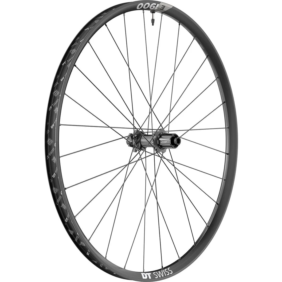 Roue Arrière DT SWISS E 1900 SPLINE 30 mm 29" 12x148 mm Boost - Image 2