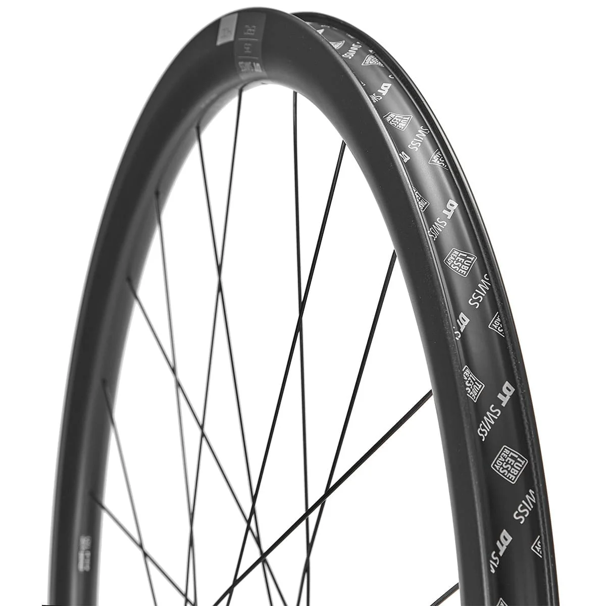 Roue Arrière DT SWISS ERC 1400 DICUT 35 DISC Tubeless Ready (Center Lock) - Image 3