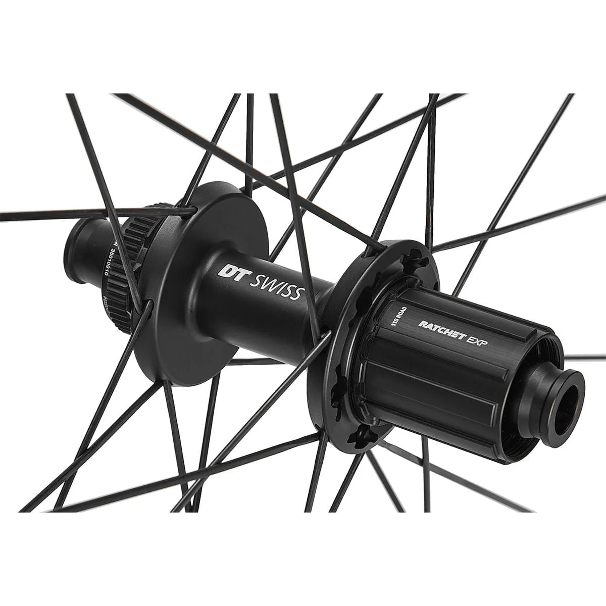 Roue Arrière DT SWISS ERC 1400 DICUT 35 DISC Tubeless Ready (Center Lock) - Image 4