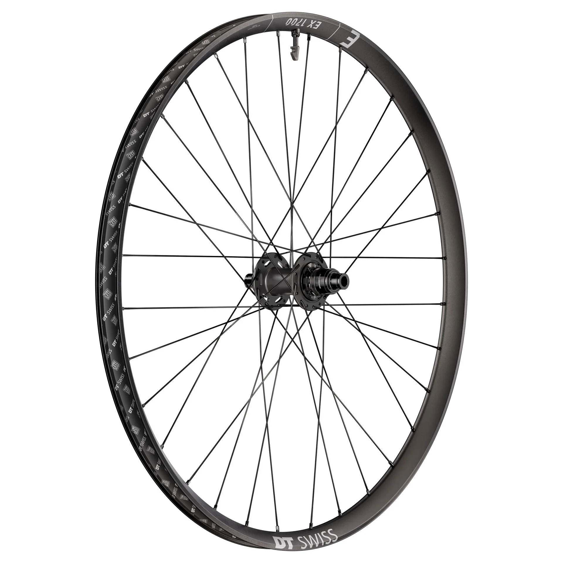 Roue Arrière DT SWISS EX 1700 CLASSIC 30 mm 27.5" 12x148 mm Boost 2026 - Image 2