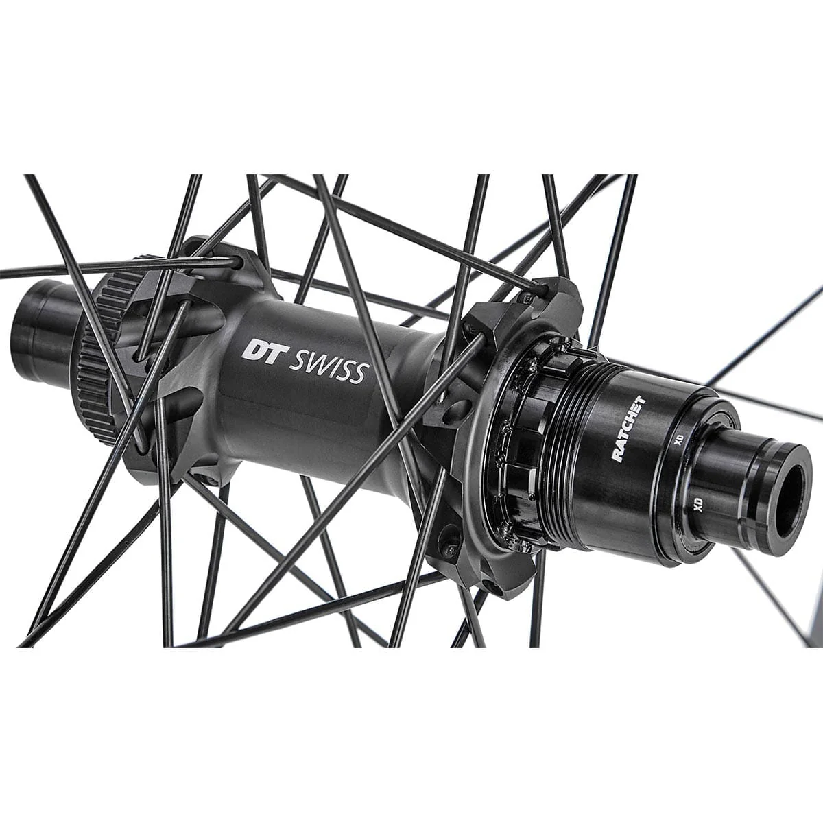 Roue Arrière DT SWISS EX 1700 SPLINE 30 mm 27.5" 12x148 mm Boost - Image 6