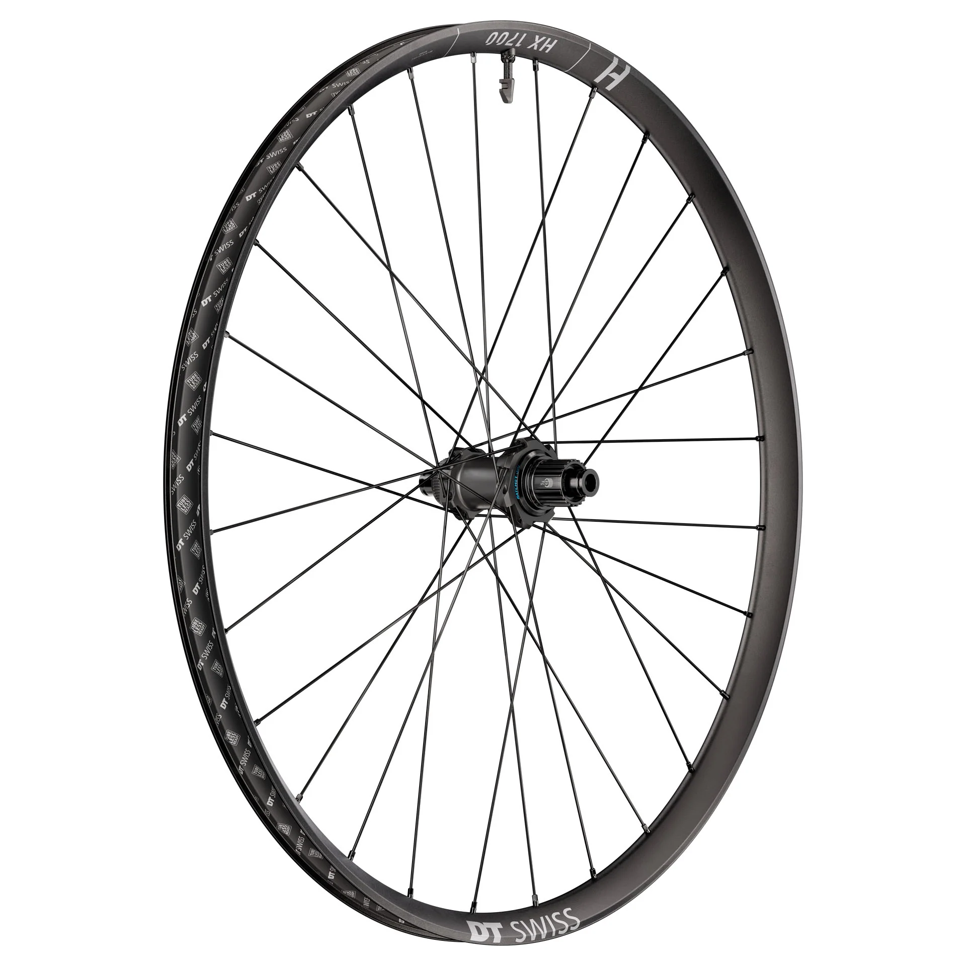 Roue Arrière DT SWISS HX 1700 SPLINE 30 mm 29" 12x148 mm Boost 2026 - Image 2