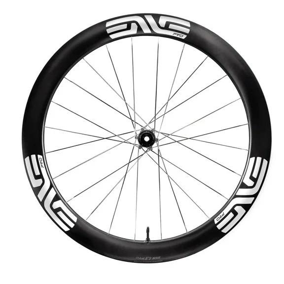 Roue Arrière ENVE SES 4.5 PRO Tubeless Ready (Center Lock) Blanc - Image 2