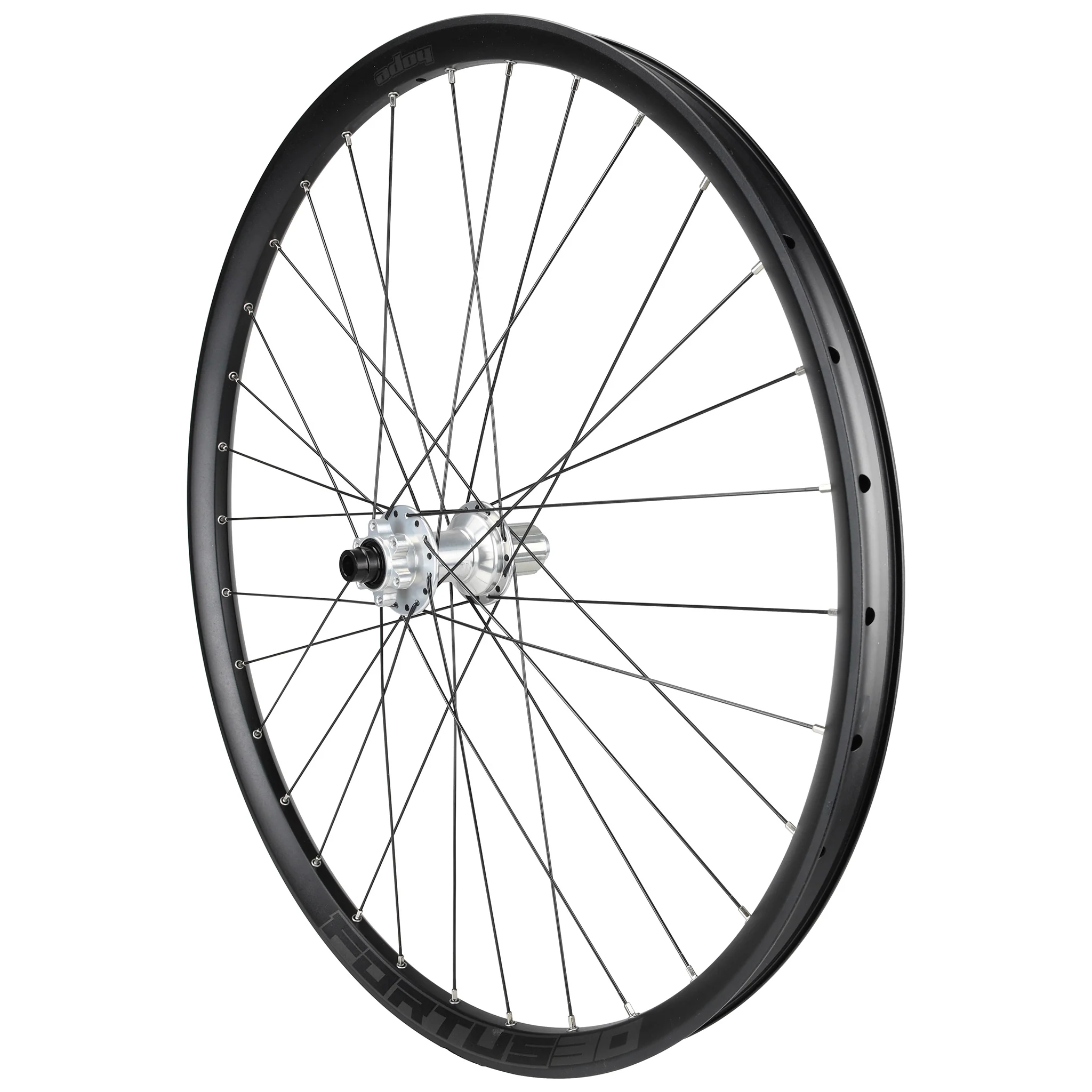 Roue arrière HOPE FORTUS 30 W 27.5" PRO 5 12x148 mm Argent