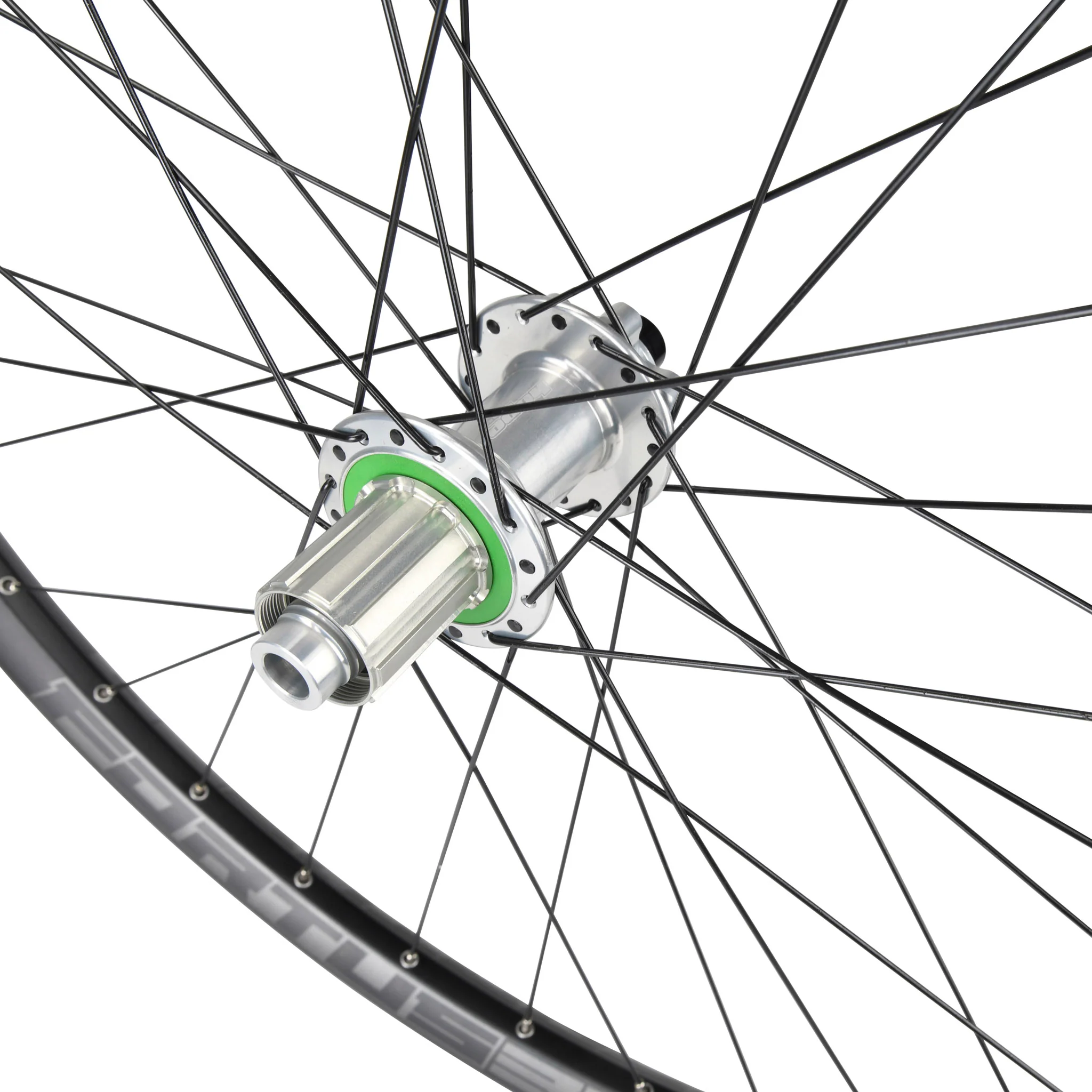 Roue arrière HOPE FORTUS 30 W 27.5" PRO 5 12x148 mm Argent - Image 2
