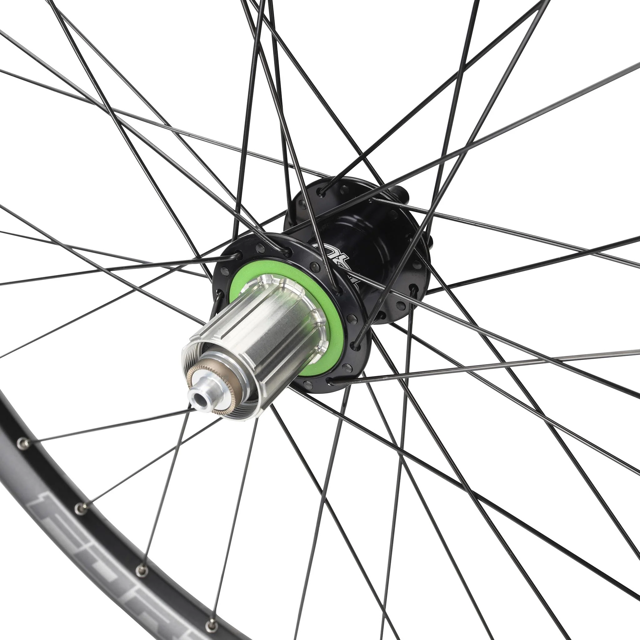 Roue arrière HOPE FORTUS 30 W 27.5" PRO 5 E-Bike 148 mm Noir - Image 2