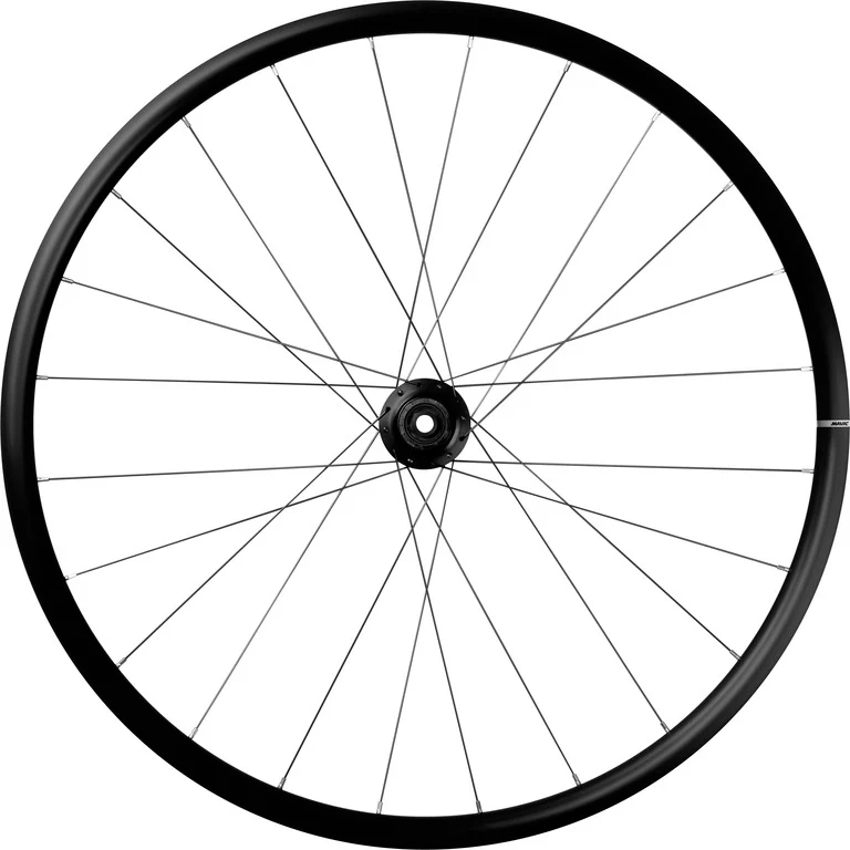 Roue Arrière MAVIC AKSIUM 1 DISC Tubeless Ready (Center Lock) - Image 2