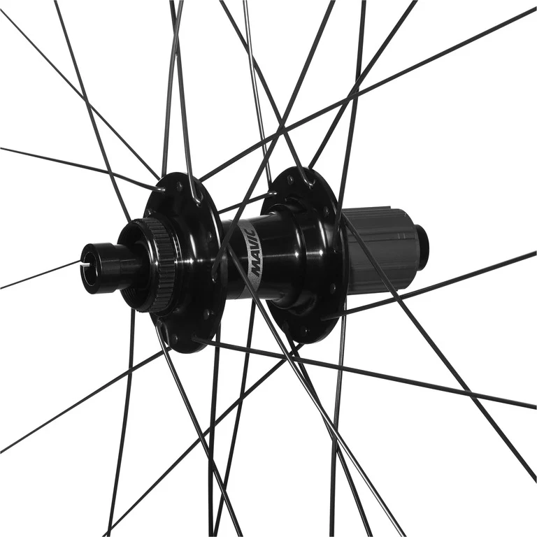 Roue Arrière MAVIC AKSIUM 1 DISC Tubeless Ready (Center Lock) - Image 3