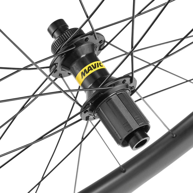 Roue Arrière MAVIC ALLROAD S CARBON DISC Tubeless Ready (Center Lock) - Image 3