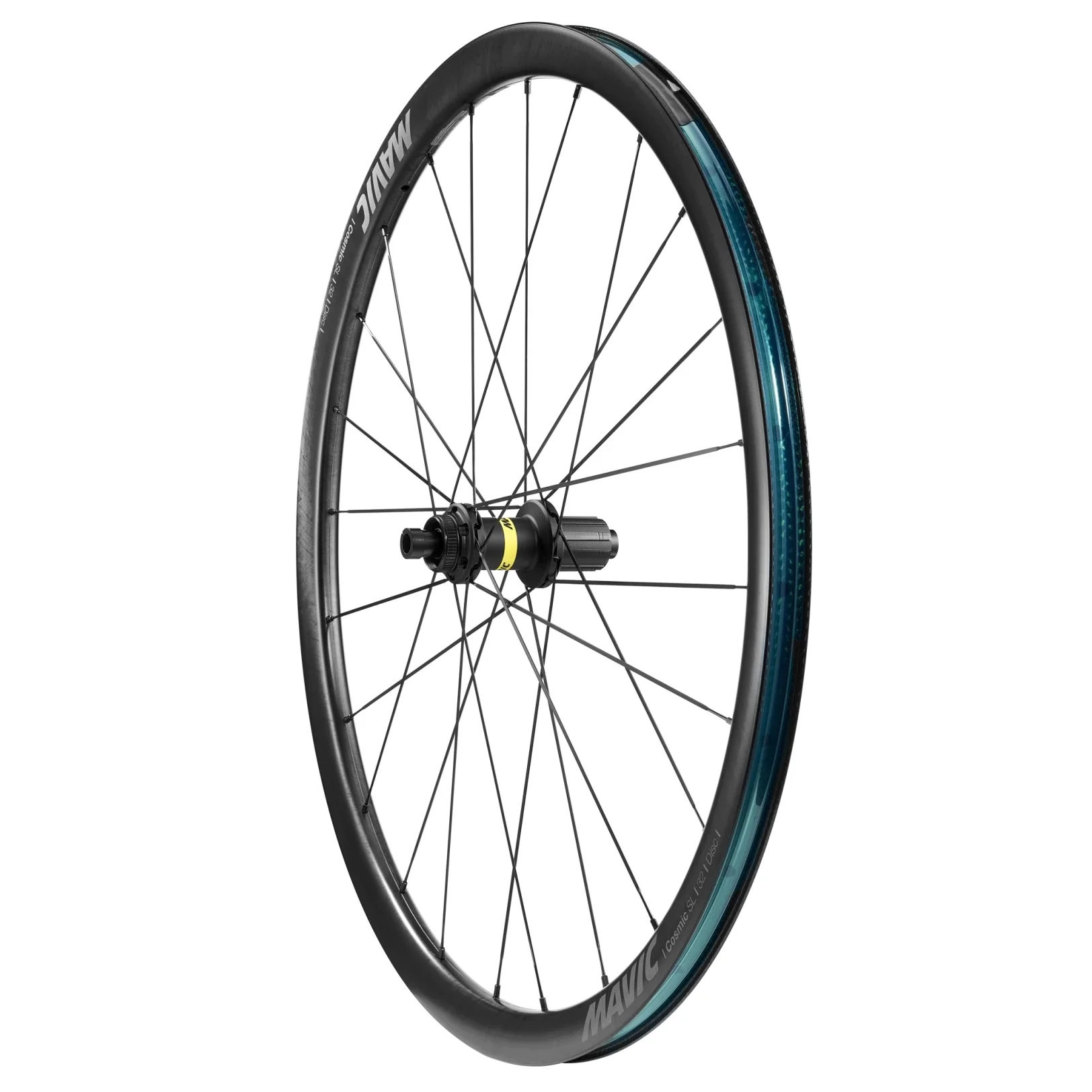 Roue Arrière MAVIC COSMIC SL 32 DISC Tubeless Ready (Center Lock) 2025 - Image 2