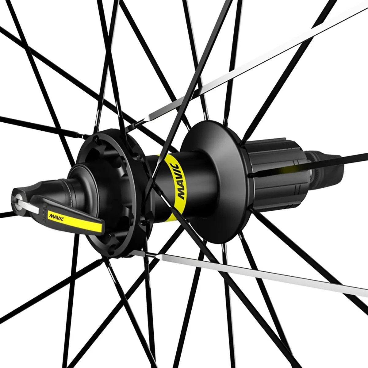 Roue Arrière MAVIC COSMIC SL 40 - Image 2