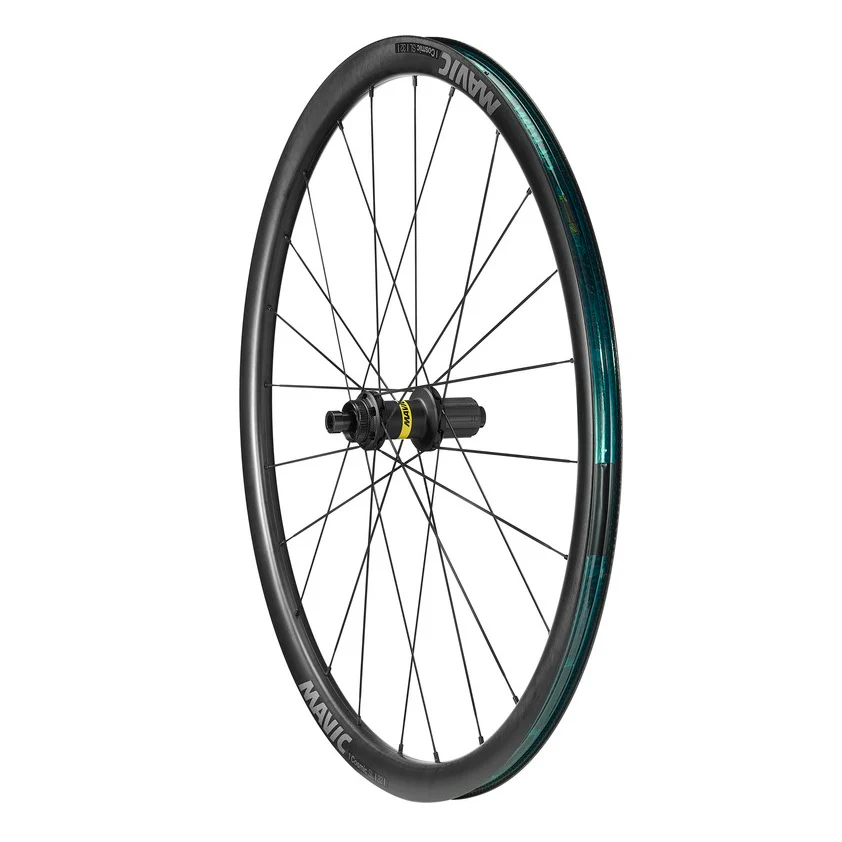 Roue Arrière MAVIC COSMIC SLR 32 DISC Tubeless Ready (Center Lock) 2025 - Image 2