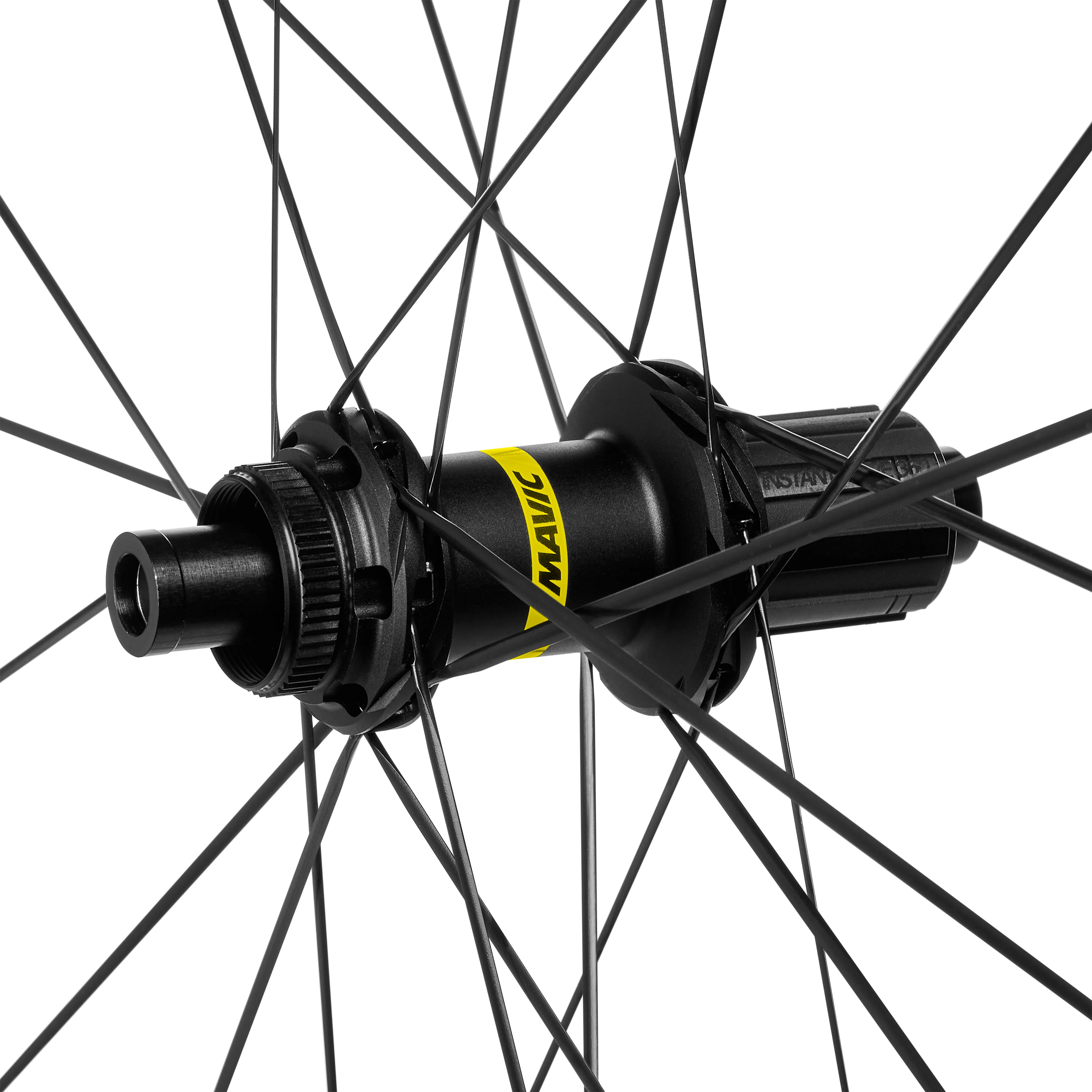 Roue Arrière MAVIC COSMIC SLR 45 DISC Tubeless Ready (Center Lock) 2025 - Image 4