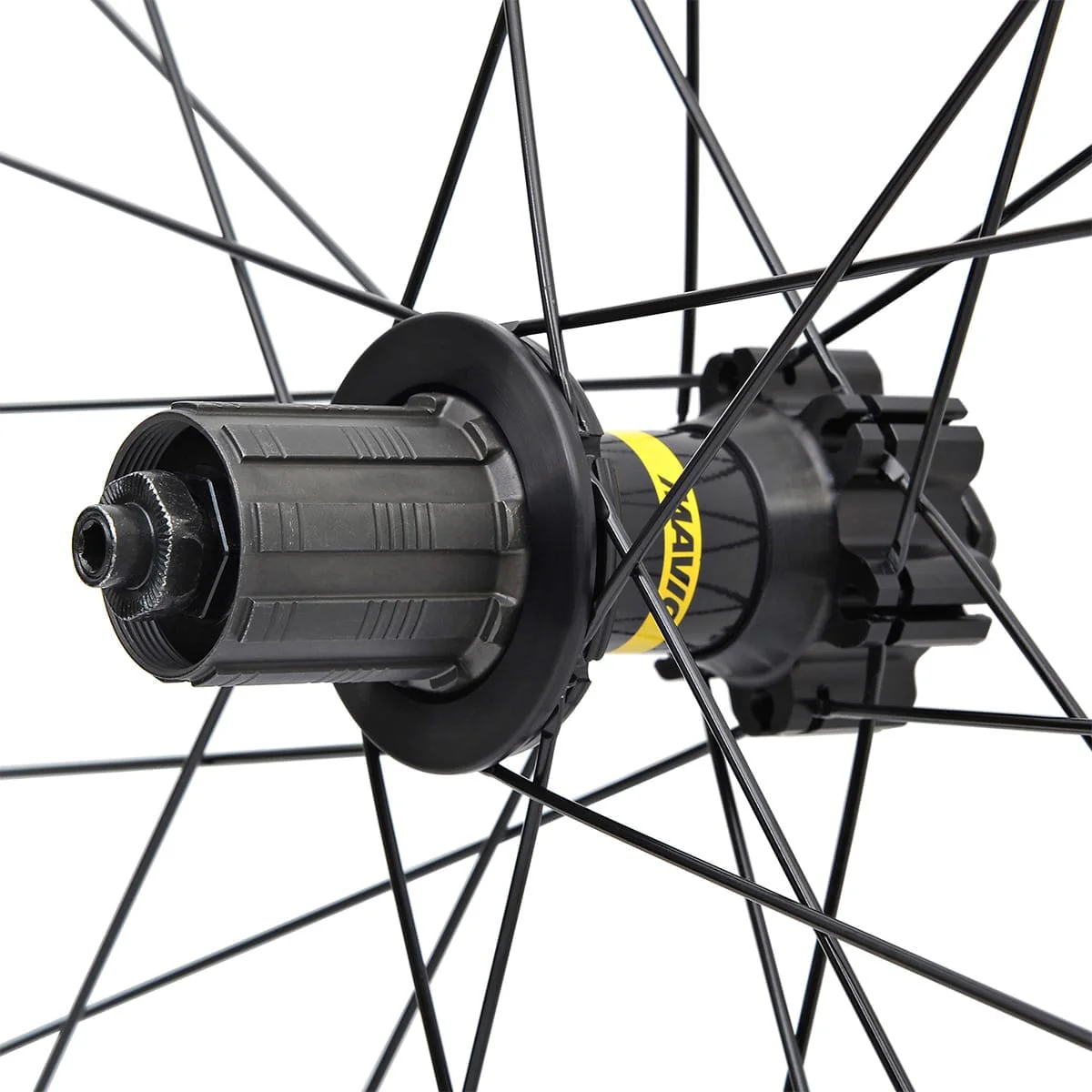 Roue Arrière MAVIC CROSSRIDE FTS-X 26" 9x135 mm - Image 2
