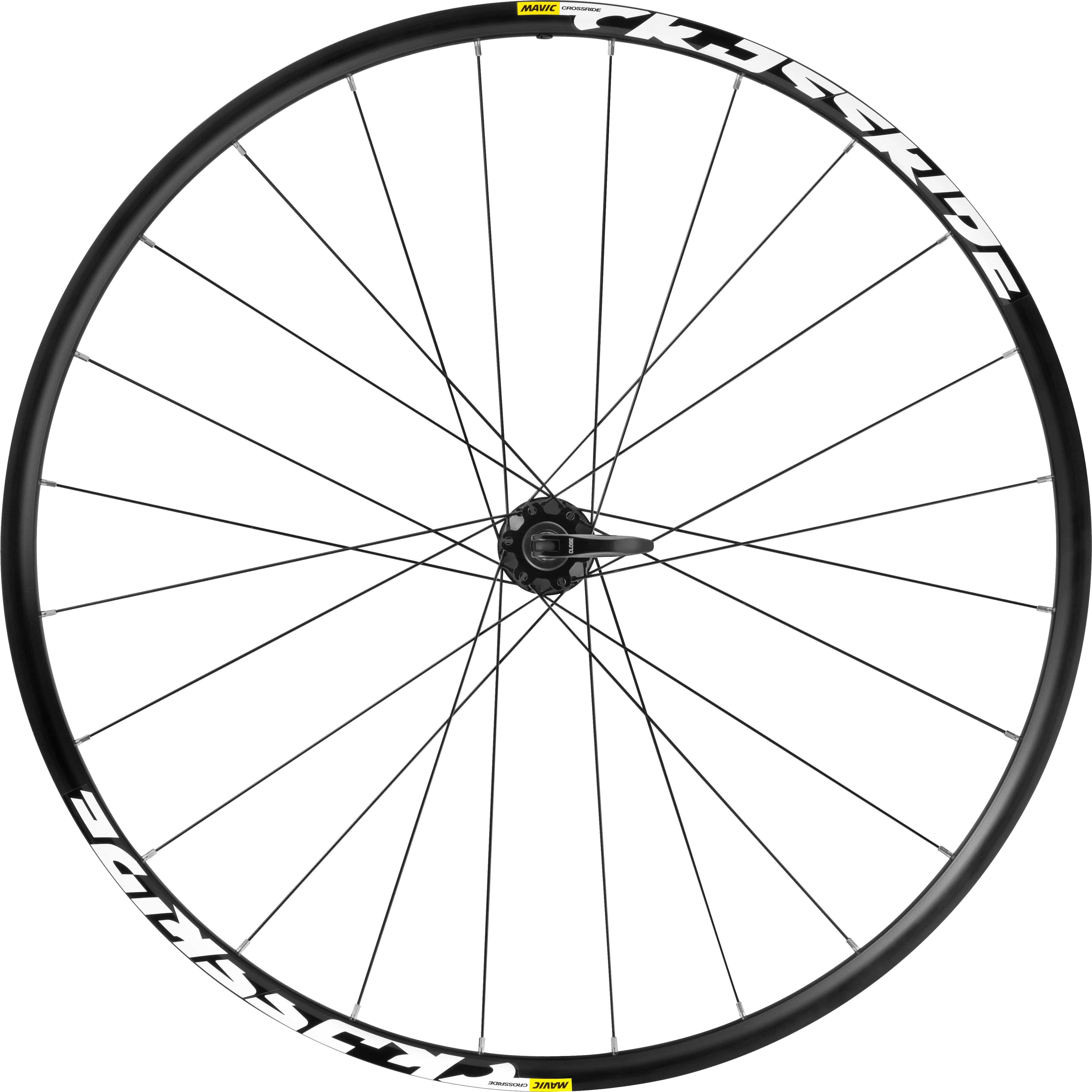 Roue Arrière MAVIC CROSSRIDE FTS-X 29" 9x135 mm - Image 2
