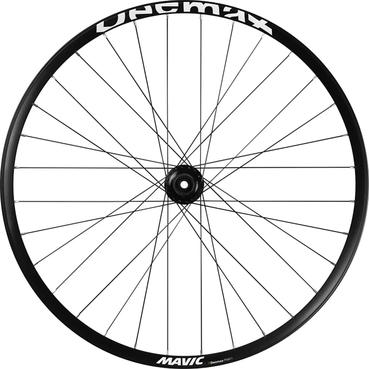 Roue Arrière MAVIC DEEMAX PARK 29" 12x157 mm Super Boost