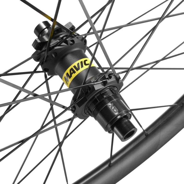Roue Arrière MAVIC E-CROSSTRAIL SL CARBONE 29" 12x148 mm Boost - Image 3