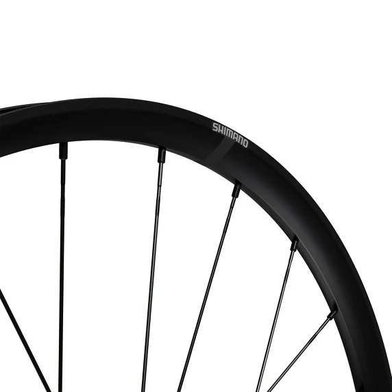 Roue Arrière SHIMANO GRX WH-RX180 700c Tubeless Ready (Center Lock) - Image 3