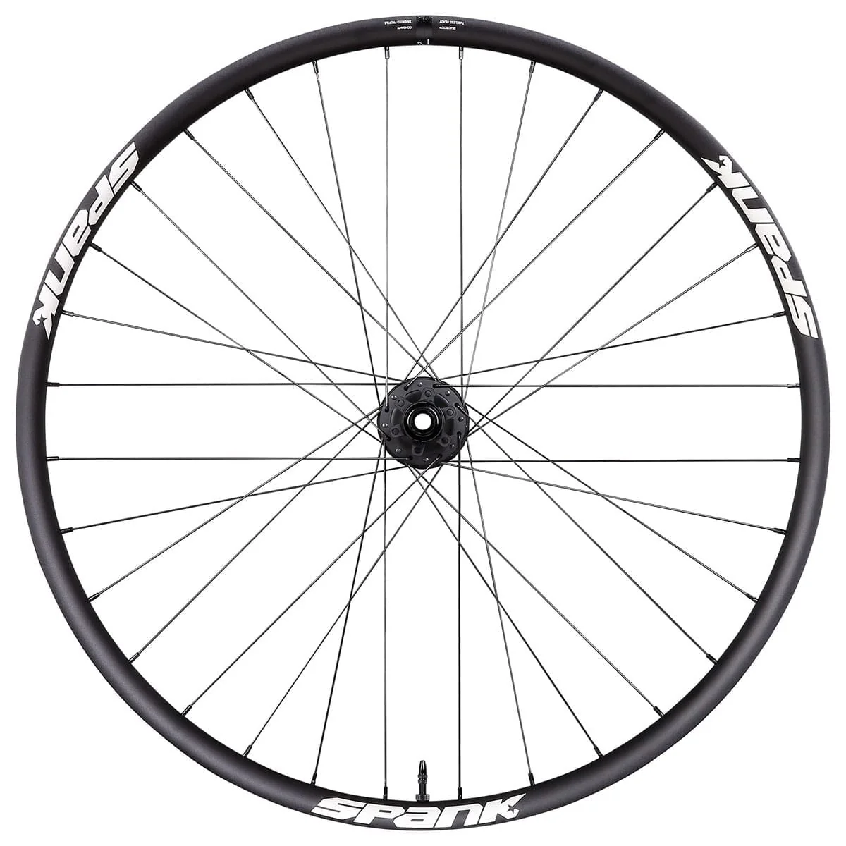 Roue Arrière SPANK SPIKE RACE 33 29"  12x150/157 mm
